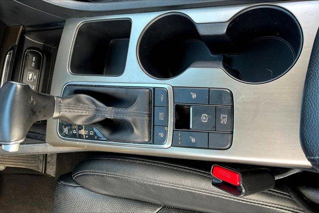 Photo of 2017 Snow White Pearl Kia Optima Plug-In Hybrid