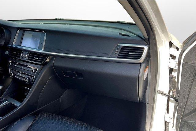 Photo of 2017 Snow White Pearl Kia Optima Plug-In Hybrid