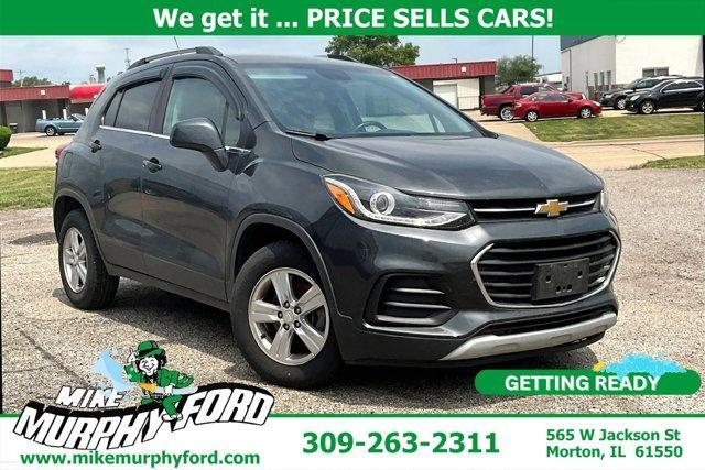 2019 Chevrolet TRAX
