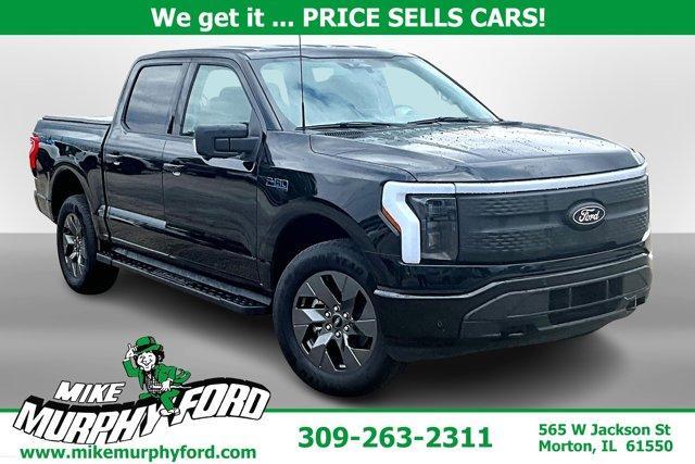 2024 Ford F-150 Lightning