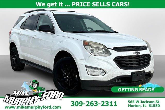 2017 Chevrolet Equinox