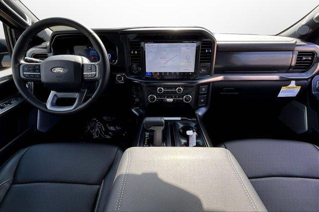 Photo of 2025 Antimatter Blue Metallic Ford F-150