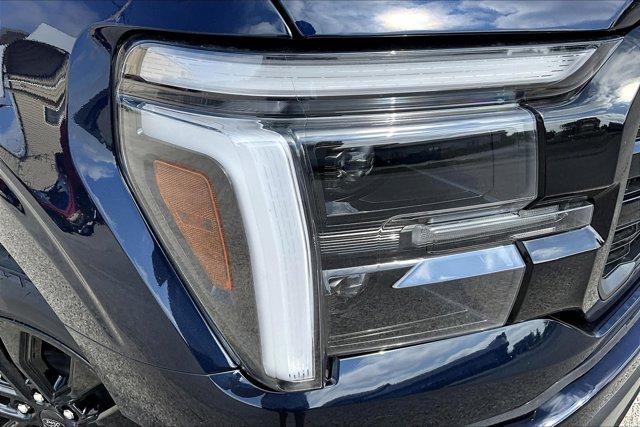 Photo of 2025 Antimatter Blue Metallic Ford F-150