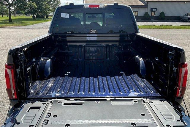 Photo of 2025 Antimatter Blue Metallic Ford F-150