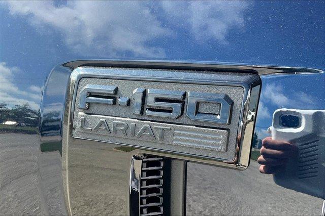 Photo of 2025 Antimatter Blue Metallic Ford F-150