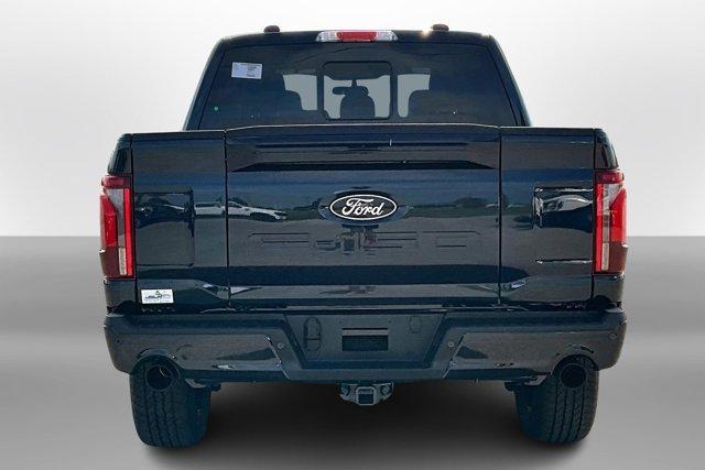 Photo of 2025 Antimatter Blue Metallic Ford F-150