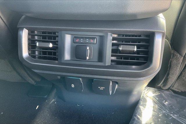 Photo of 2025 Antimatter Blue Metallic Ford F-150