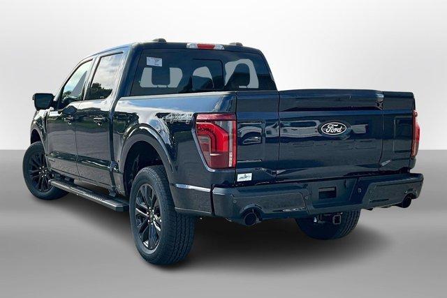Photo of 2025 Antimatter Blue Metallic Ford F-150