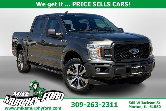 2020 Ford F-150