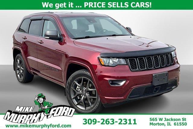 2021 Jeep Grand Cherokee