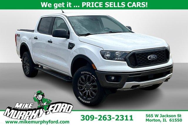 2023 Ford Ranger