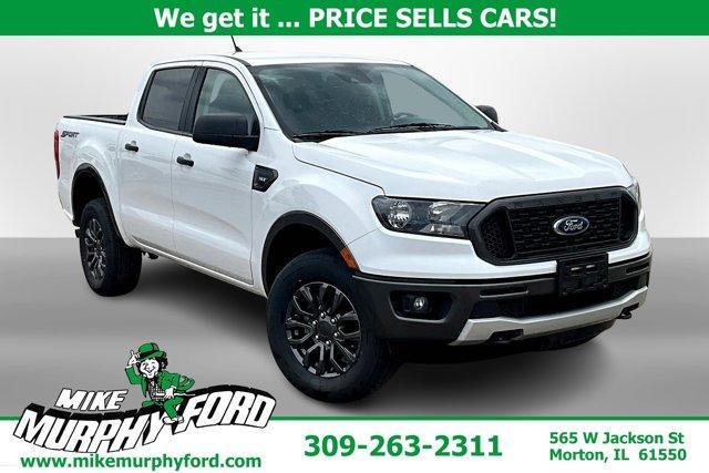 2020 Ford Ranger