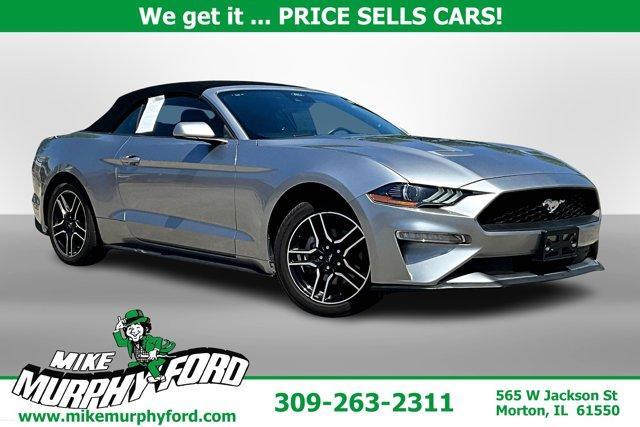 2022 Ford Mustang