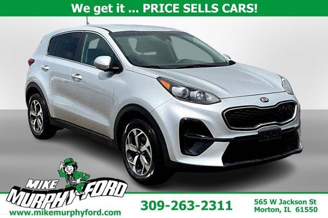 2020 Kia Sportage