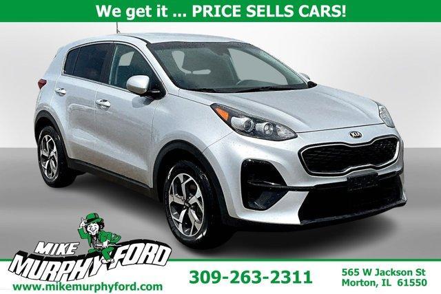 2020 Kia Sportage