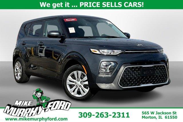 2020 Kia SOUL