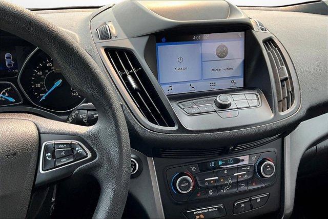 Photo of 2019 Ingot Silver Metallic Ford Escape