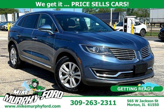 2018 Lincoln MKX