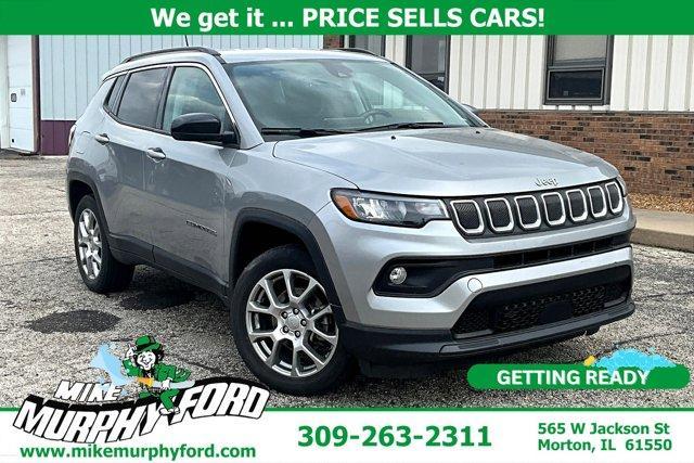 2022 Jeep Compass