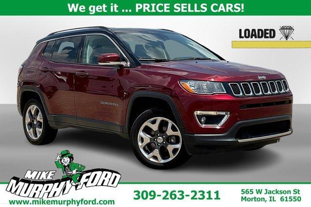 2021 Jeep Compass