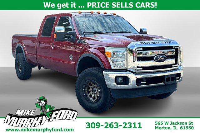 2015 Ford F-250