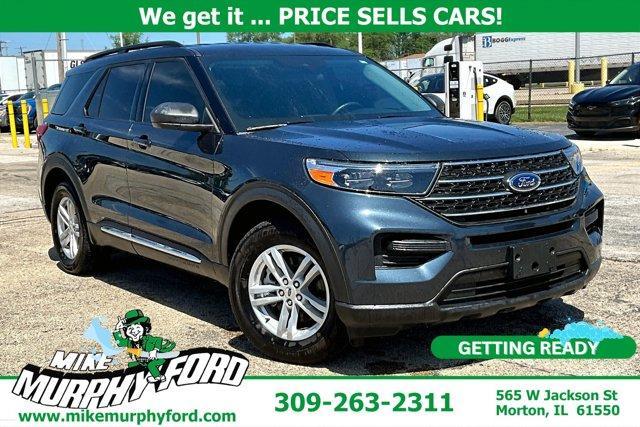 2023 Ford Explorer