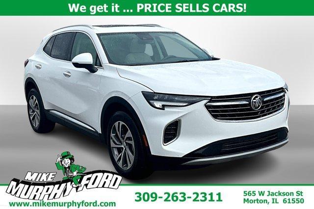 2022 Buick Envision
