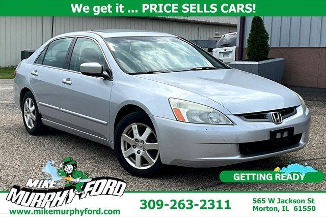 2005 Honda Accord