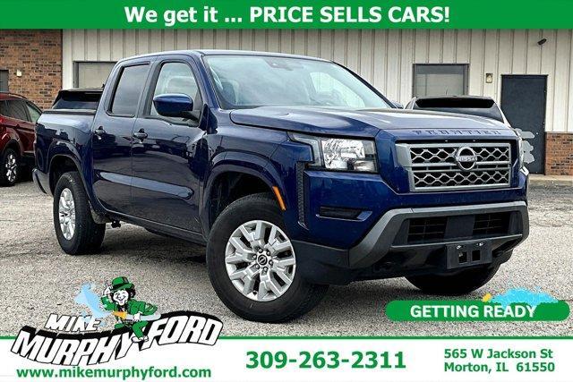 2022 Nissan Frontier