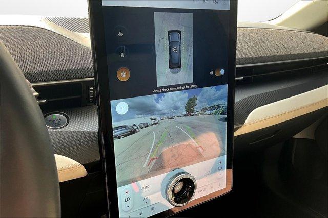 Photo of 2021 Carbonized Gray Metallic Ford Mustang Mach-E