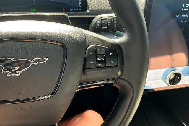 Photo of 2021 Carbonized Gray Metallic Ford Mustang Mach-E