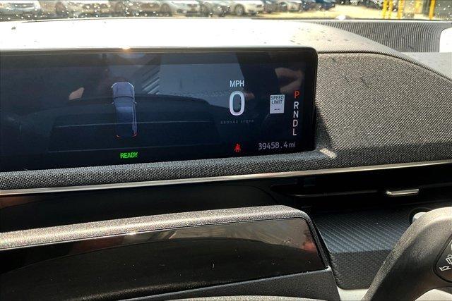 Photo of 2021 Carbonized Gray Metallic Ford Mustang Mach-E