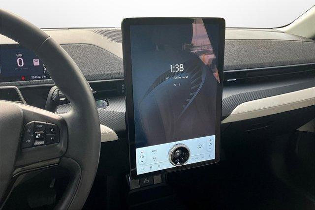 Photo of 2021 Carbonized Gray Metallic Ford Mustang Mach-E