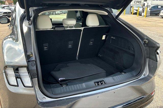 Photo of 2021 Carbonized Gray Metallic Ford Mustang Mach-E