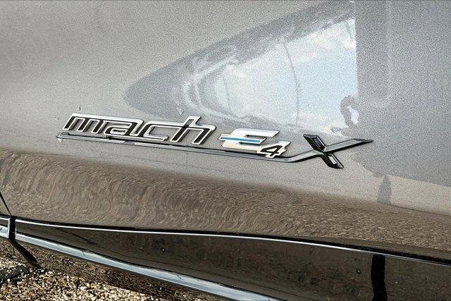 Photo of 2021 Carbonized Gray Metallic Ford Mustang Mach-E