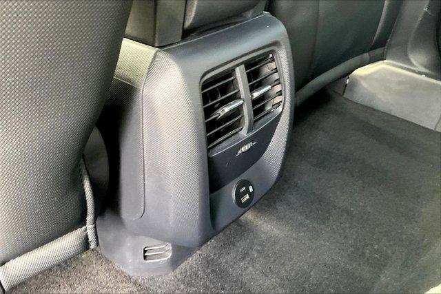 Photo of 2021 Carbonized Gray Metallic Ford Mustang Mach-E