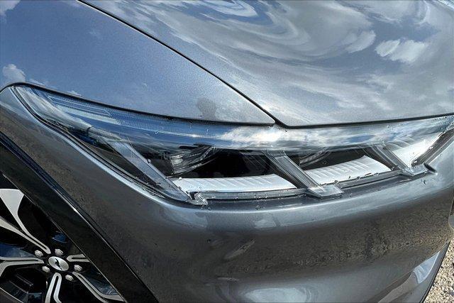 Photo of 2021 Carbonized Gray Metallic Ford Mustang Mach-E