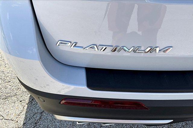 Photo of 2025 Space White Metallic Ford Explorer