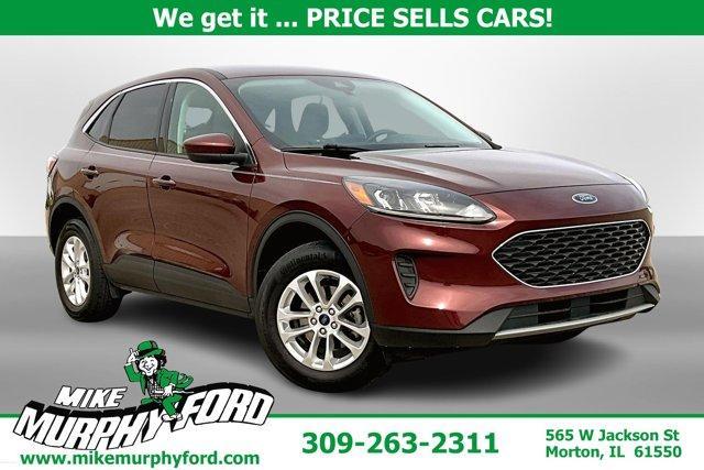 2021 Ford Escape