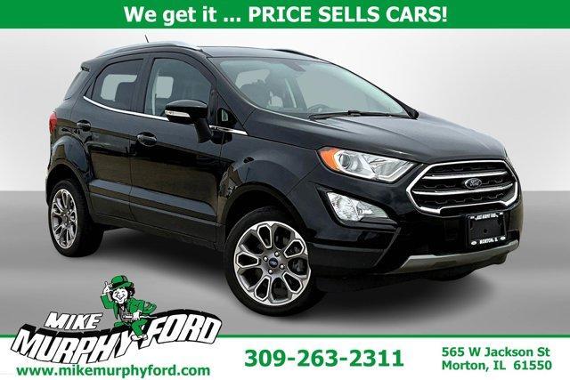 2021 Ford Ecosport