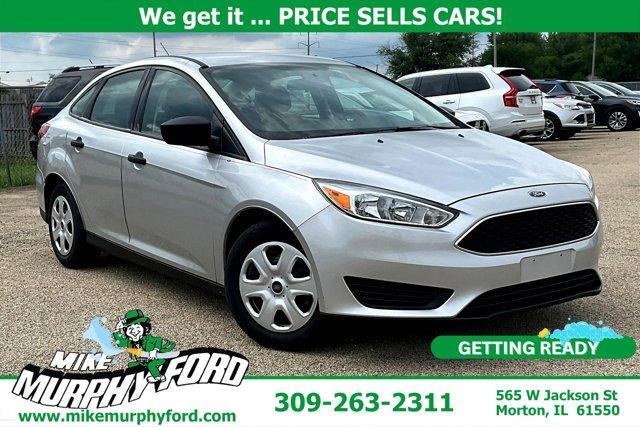 2017 Ford Focus