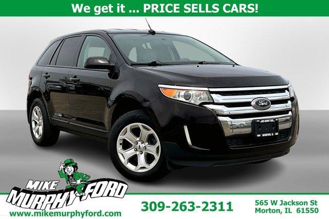 2014 Ford Edge