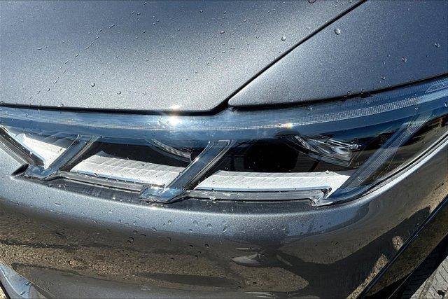 Photo of 2023 Carbonized Gray Metallic Ford Mustang Mach-E