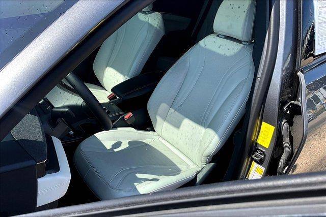 Photo of 2023 Carbonized Gray Metallic Ford Mustang Mach-E