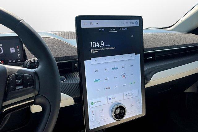 Photo of 2023 Carbonized Gray Metallic Ford Mustang Mach-E