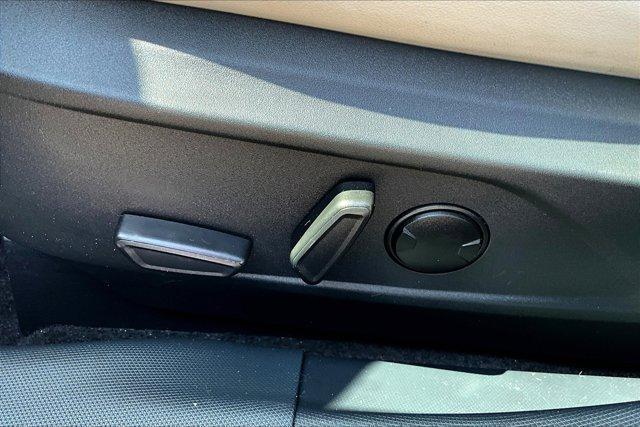 Photo of 2023 Carbonized Gray Metallic Ford Mustang Mach-E