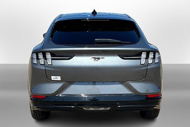 Photo of 2023 Carbonized Gray Metallic Ford Mustang Mach-E
