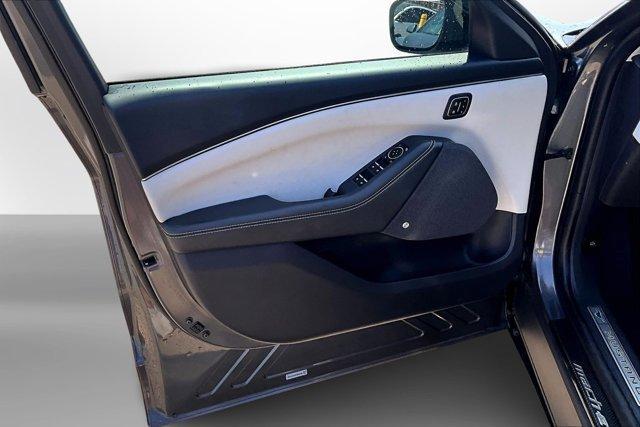Photo of 2023 Carbonized Gray Metallic Ford Mustang Mach-E