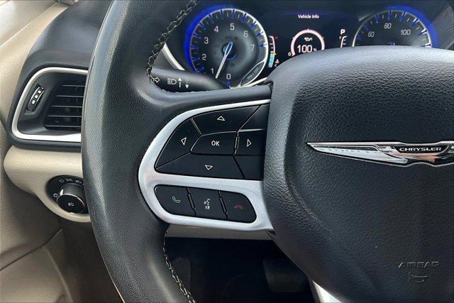 Photo of 2023 Velvet Red Pearlcoat Chrysler Pacifica