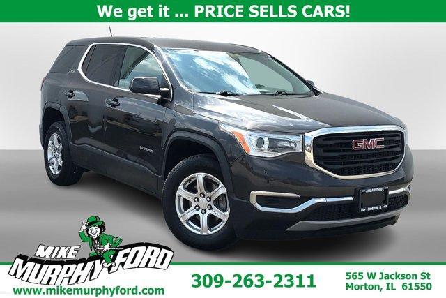 2017 GMC Acadia